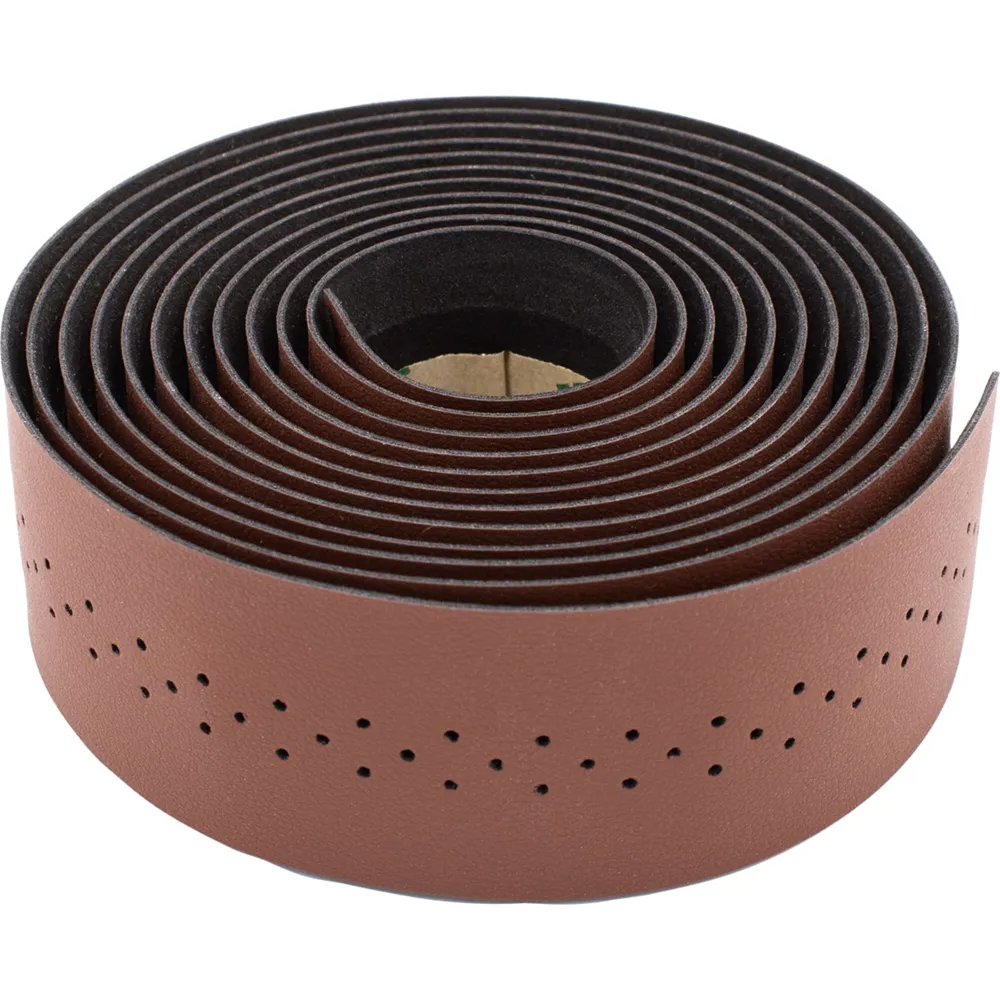 uPRISE Bikes M Part Classic Bar Tape - Brown | Price match, 365 day return s, 18-Month Warranty, Finance Available & Free UK Delivery
