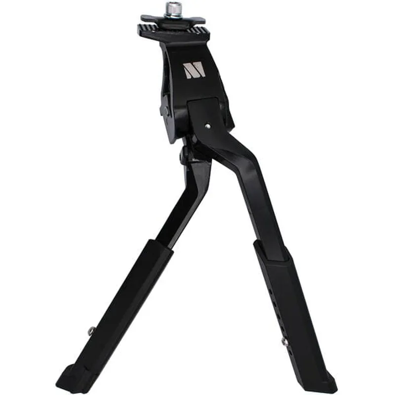 M Part Primo Ebike Twin Leg 24-29 inch Wheel Kickstand - Black