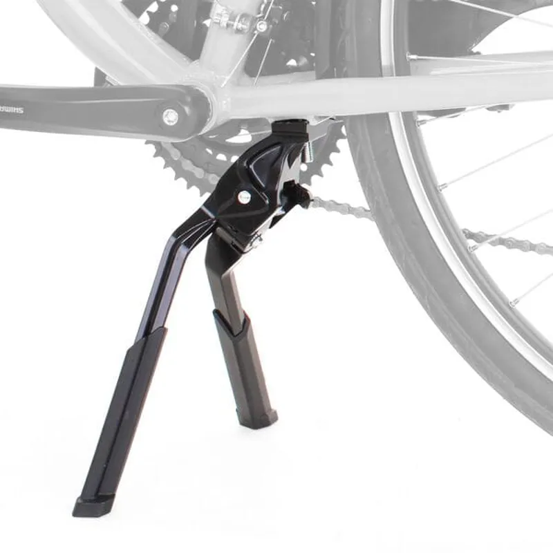 M Part Primo Ebike Twin Leg 24-29 inch Wheel Kickstand - Black-1