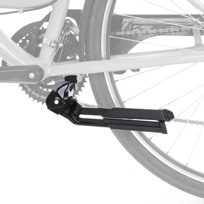 M Part Primo Ebike Twin Leg 24-29 inch Wheel Kickstand - Black-2