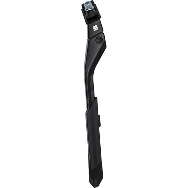 M Part Primo 30mm Chainstay Mount 24-29 inch Wheel Kickstand - Black