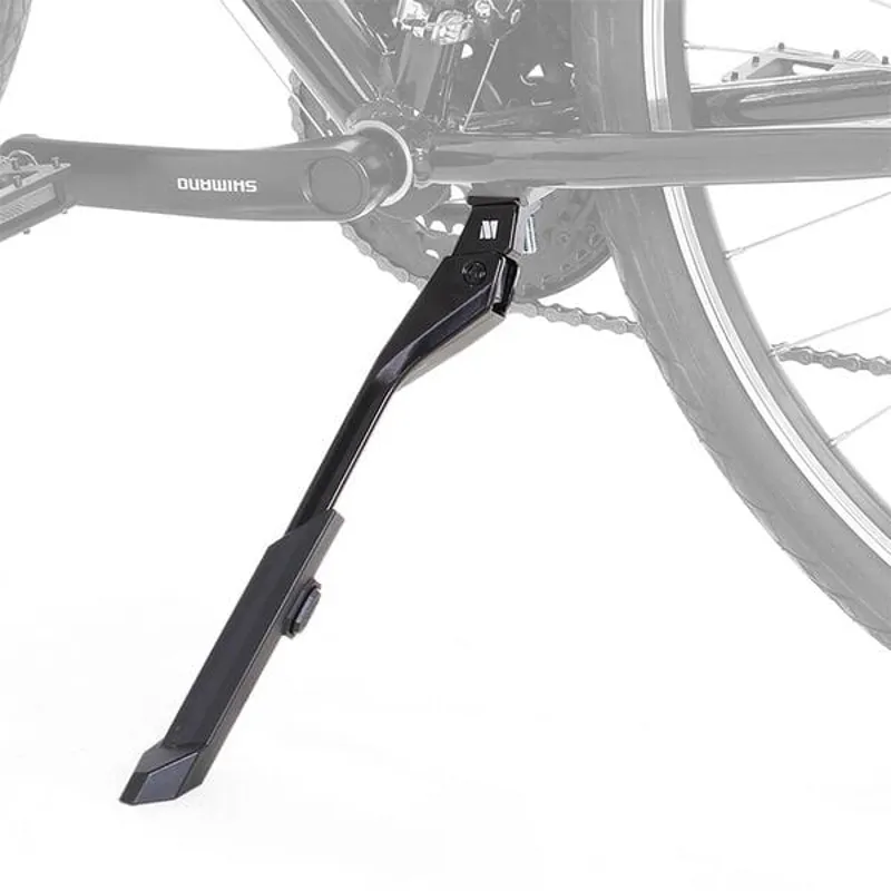 M Part Primo 30mm Chainstay Mount 24-29 inch Wheel Kickstand - Black-1