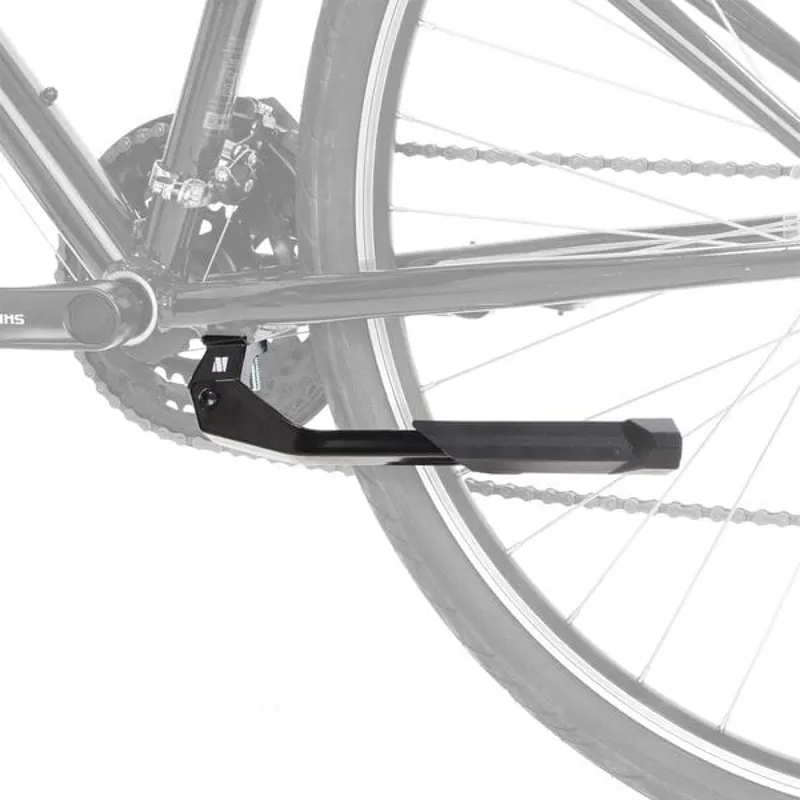M Part Primo 30mm Chainstay Mount 24-29 inch Wheel Kickstand - Black-2