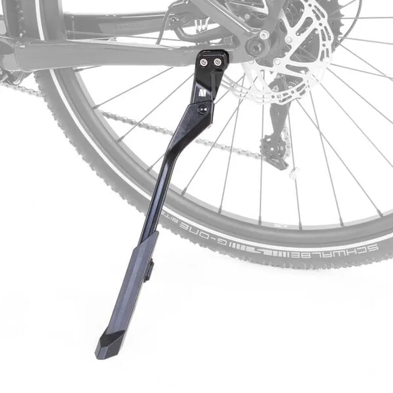 M Part Kickstand Primo 18mm 24-29 inch Wheel Kickstand - Black-1