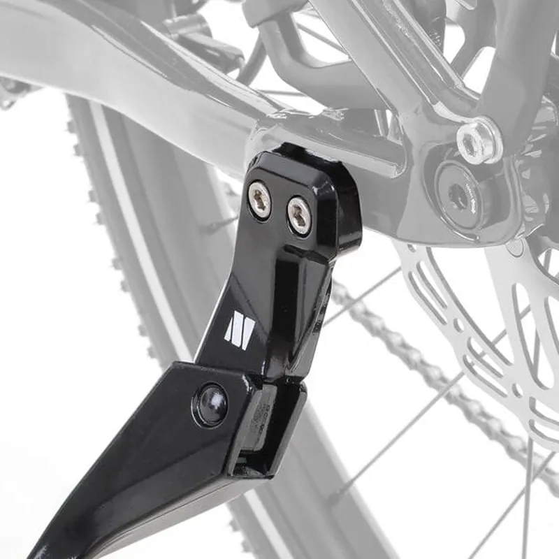 M Part Kickstand Primo 18mm 24-29 inch Wheel Kickstand - Black-3