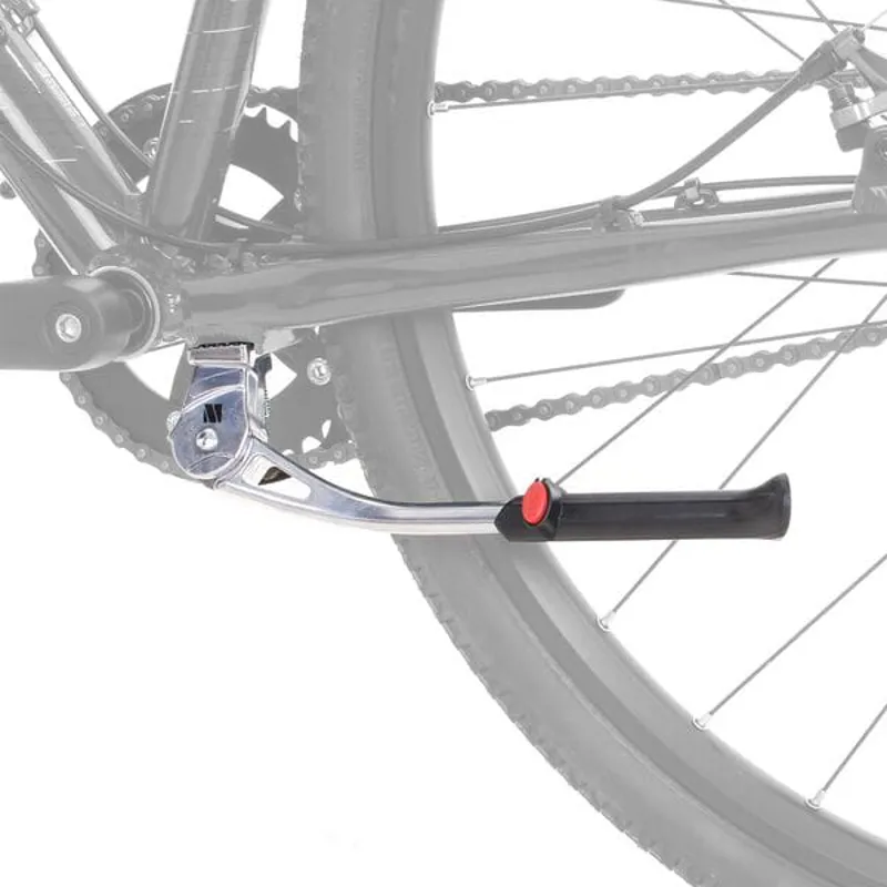 M Part Essential Kickstand - 24-29 inch - Silver-2