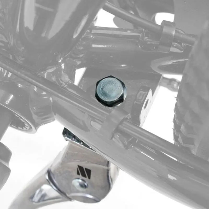 M Part Essential Kickstand - 24-29 inch - Silver-3