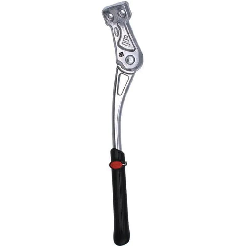 M Part Essential 18mm Direct Mount 24-29 inch Wheel Kickstand - Silver