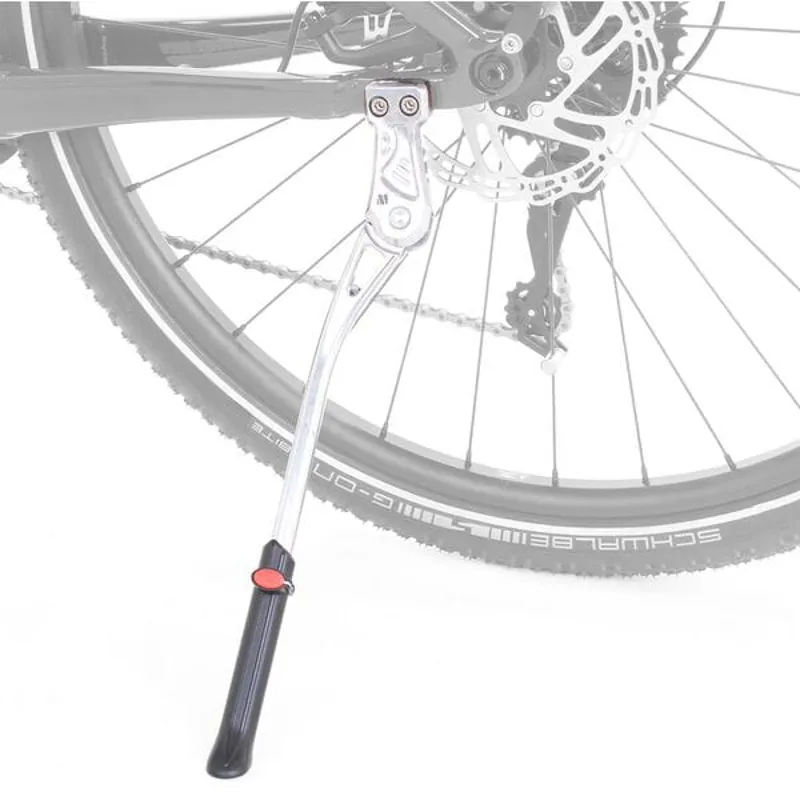 M Part Essential 18mm Direct Mount 24-29 inch Wheel Kickstand - Silver-1
