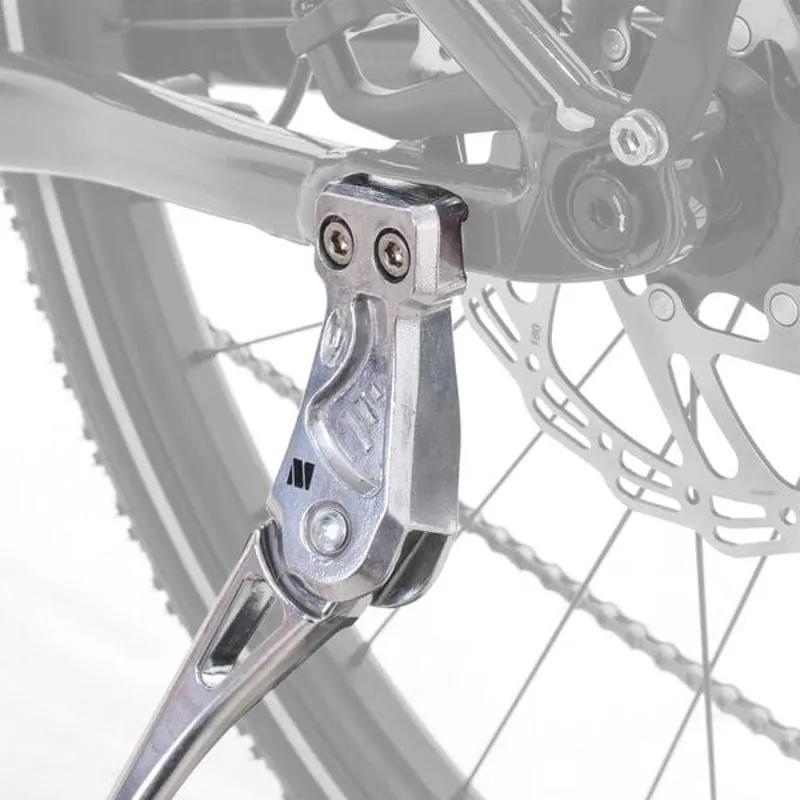 M Part Essential 18mm Direct Mount 24-29 inch Wheel Kickstand - Silver-3