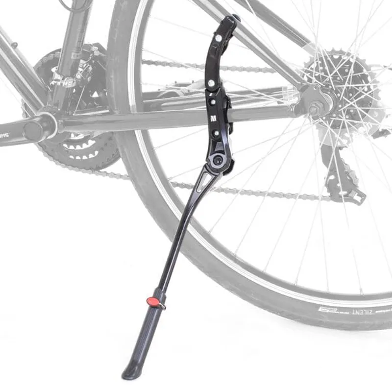 M Part Essential Chainstay/Seatstay 24-29 inch Wheel Kickstand - Black-1