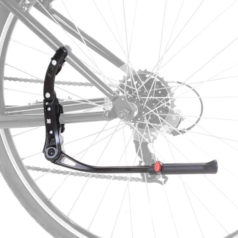 M Part Essential Chainstay/Seatstay 24-29 inch Wheel Kickstand - Black-2