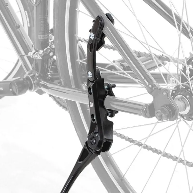 M Part Essential Chainstay/Seatstay 24-29 inch Wheel Kickstand - Black-3