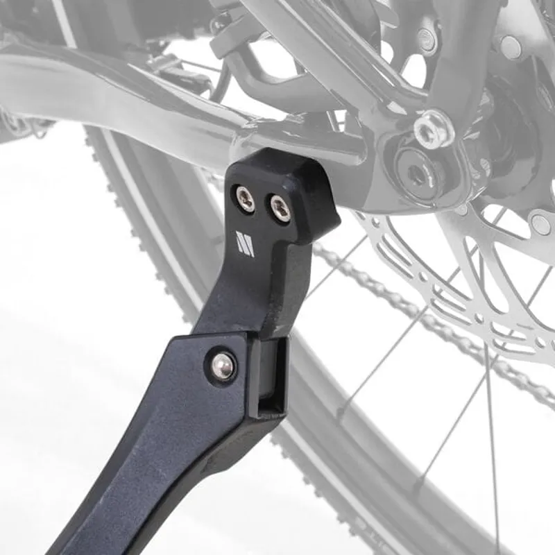 M Part Primo 18mm Single Leg 24-29 inch Wheel Kickstand - Black-1