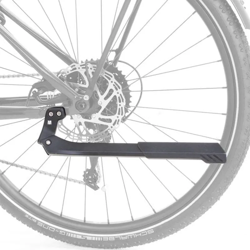M Part Primo 18mm Single Leg 24-29 inch Wheel Kickstand - Black-2