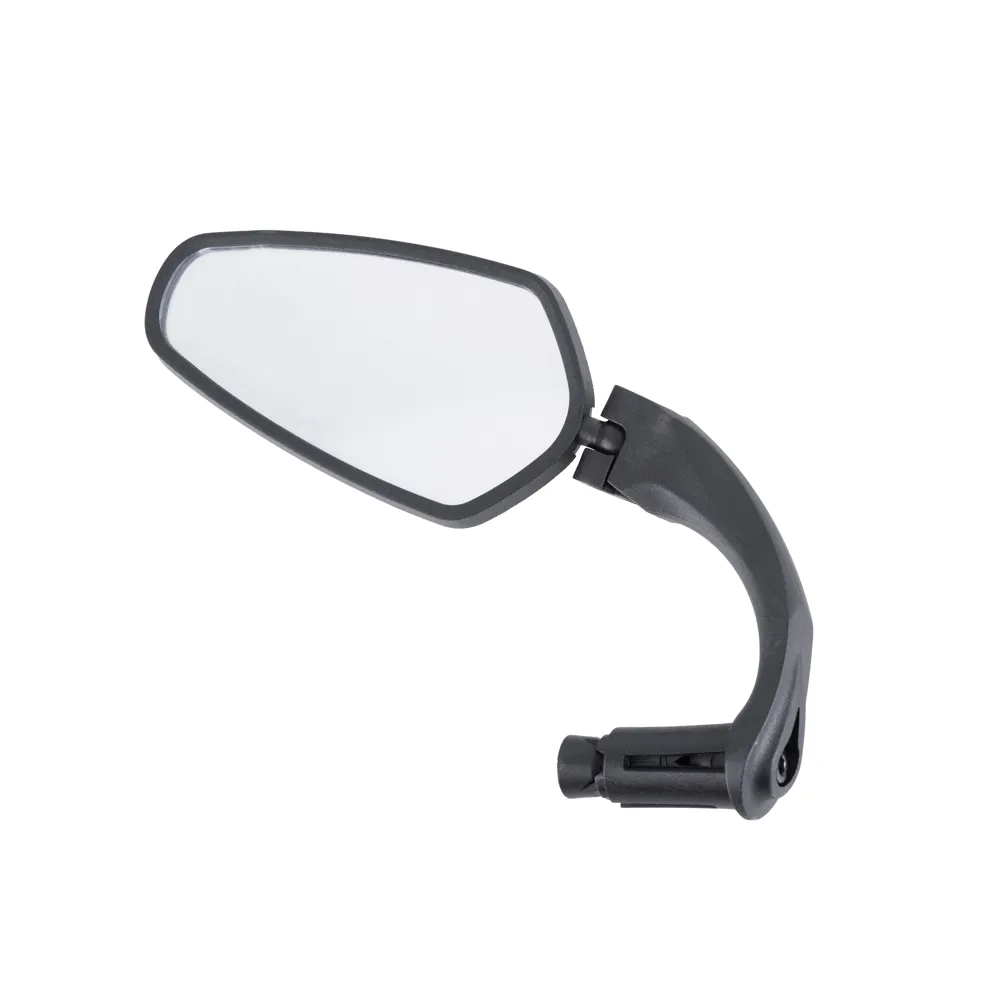 uPRISE Bikes Oxford Cycle Bar End Mirror - Black | Price match, 365 day return s, 18-Month Warranty, Finance Available & Free UK Delivery