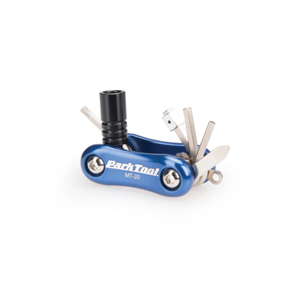 uPRISE Bikes Park Tool MT-20 Multi-Tool - Blue | Price match, 365 day return s, 18-Month Warranty, Finance Available & Free UK Delivery
