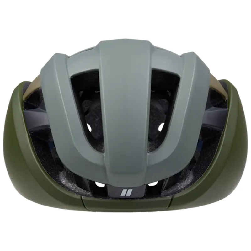 HJC Ibex 3 Road Helmet - Matt Dark Green-1
