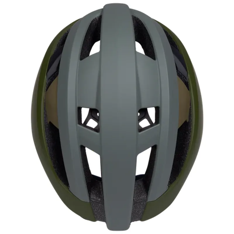 HJC Ibex 3 Road Helmet - Matt Dark Green-3