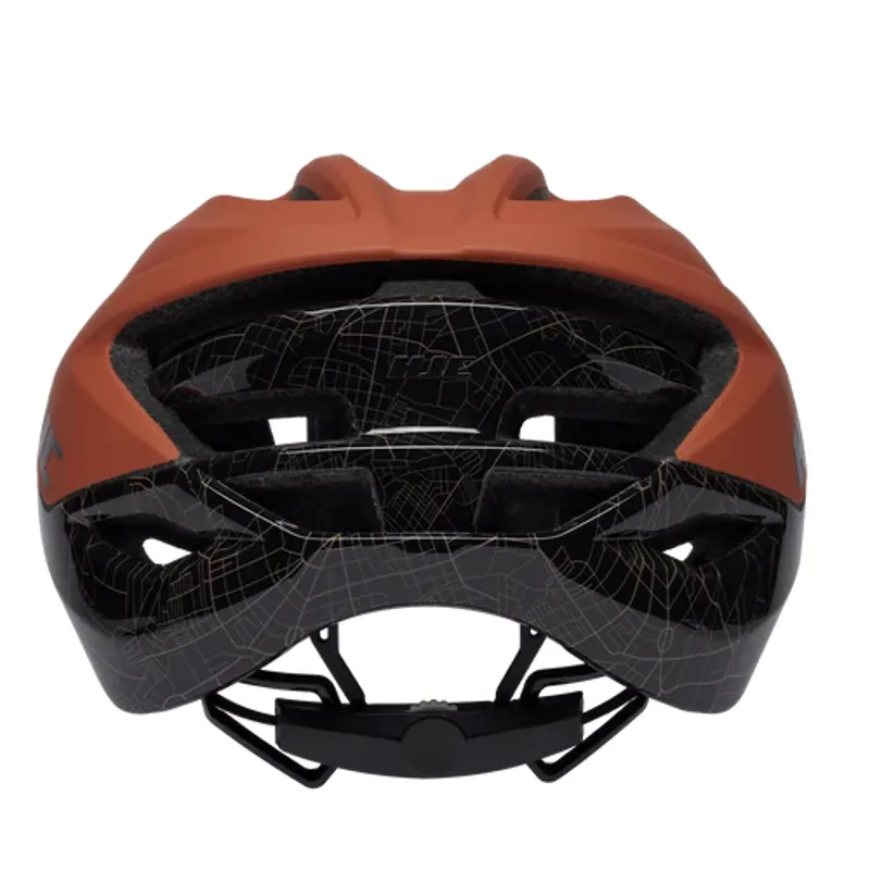 HJC Crosser Urban Helmet - Brick City-2