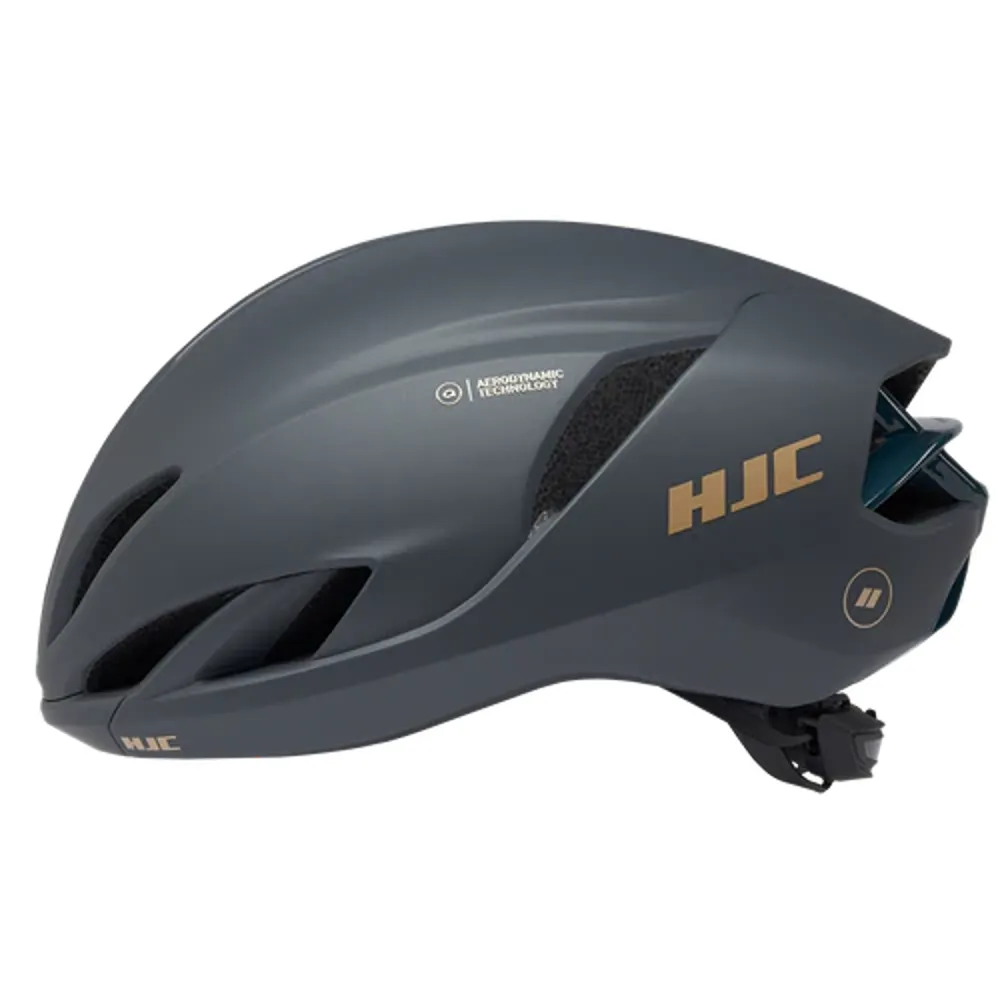 uPRISE Bikes HJC Furion 3 Road Helmet - Matt Dark Grey | Price match, 365 day returns, 18-Month Warranty, Finance Available & Free UK Delivery