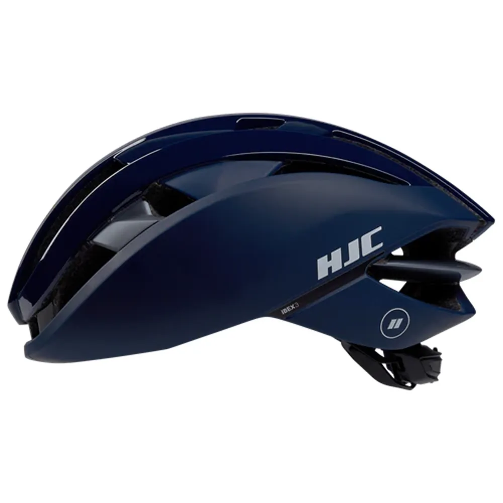 uPRISE Bikes HJC Ibex 3 Road Helmet - Matt Navy | Price match, 365 day returns, 18-Month Warranty, Finance Available & Free UK Delivery