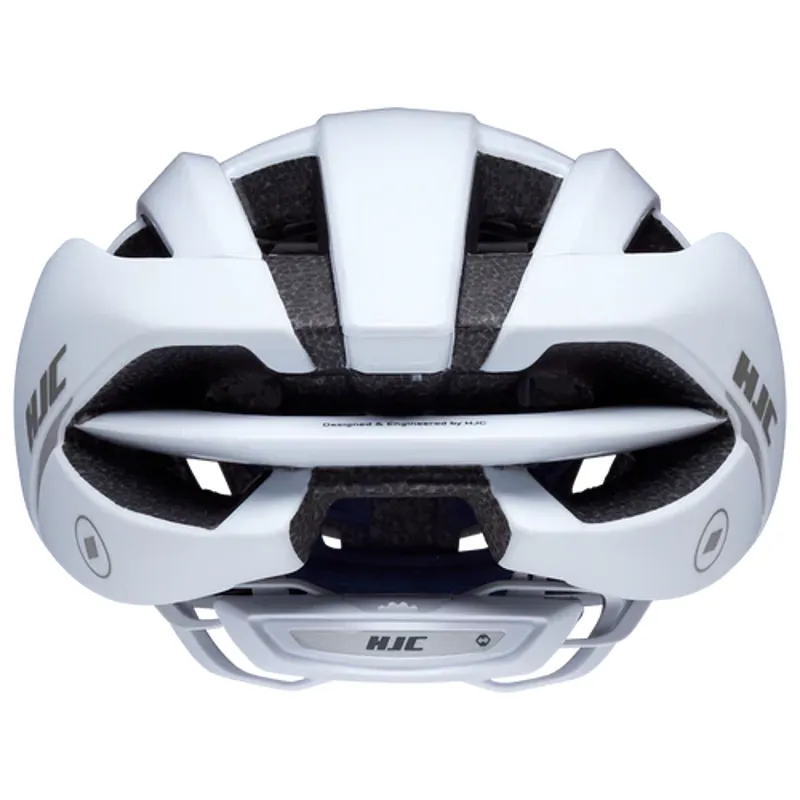 HJC Ibex 3 Road Helmet - Matt White-2