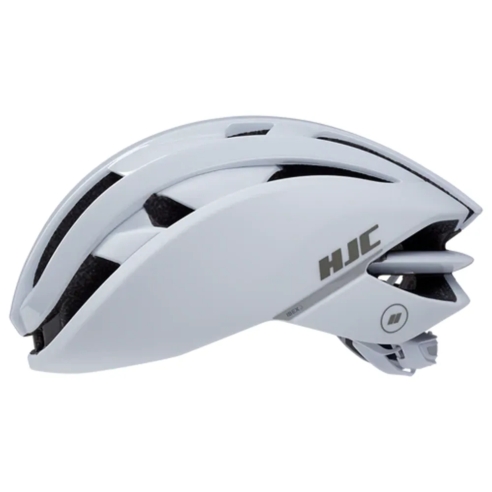 uPRISE Bikes HJC Ibex 3 Road Helmet - Matt White | Price match, 365 day returns, 18-Month Warranty, Finance Available & Free UK Delivery