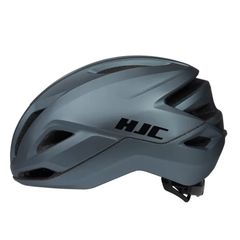 HJC Crosser Urban Helmet - Metal Grey