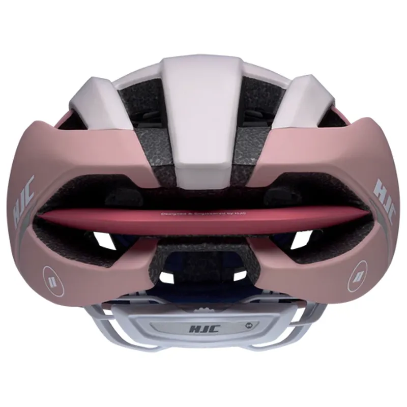 HJC Ibex 3 Road Helmet - Matt Pink/Beige-3
