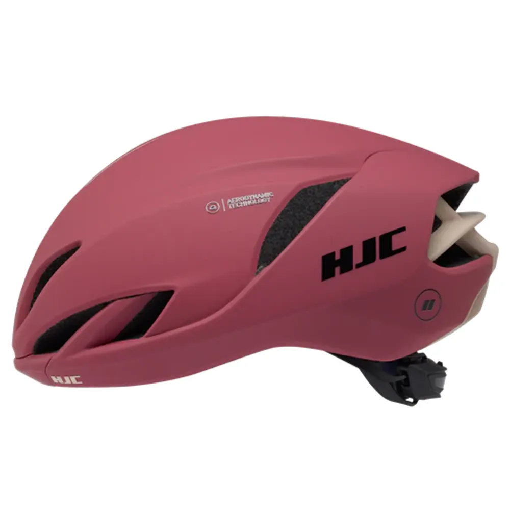 uPRISE Bikes HJC Furion 3 Road Helmet - Matt Rosewood | Price match, 365 day returns, 18-Month Warranty, Finance Available & Free UK Delivery
