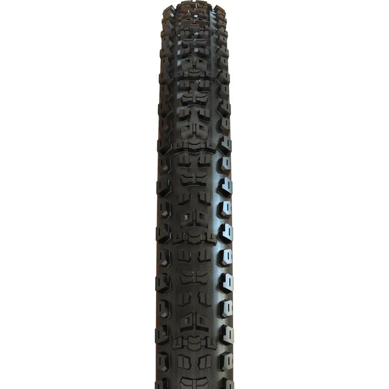 Maxxis Aggressor 27.5 x 2.50WT 120 TPI Folding Dual Compound TR DD Tyre-1
