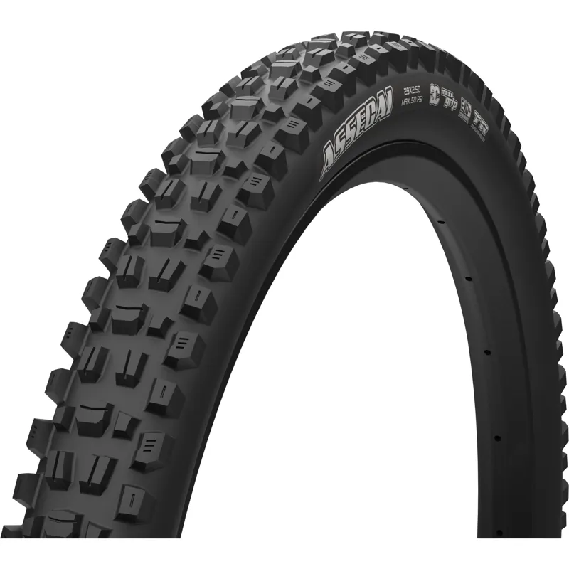 Maxxis Assegai 29 x 2.60 120 TPI Foldable MaxxTerra EXO+ Tubeless Tyre