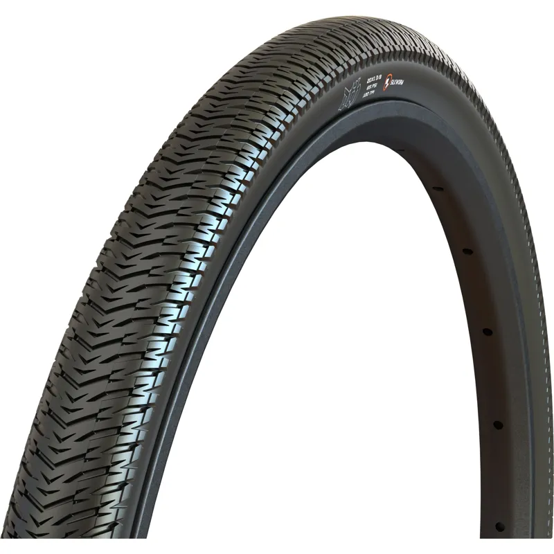 Maxxis DTH 26 X 2.30 60 TPI Folding Dual Compound EXO Silkworm Tyre
