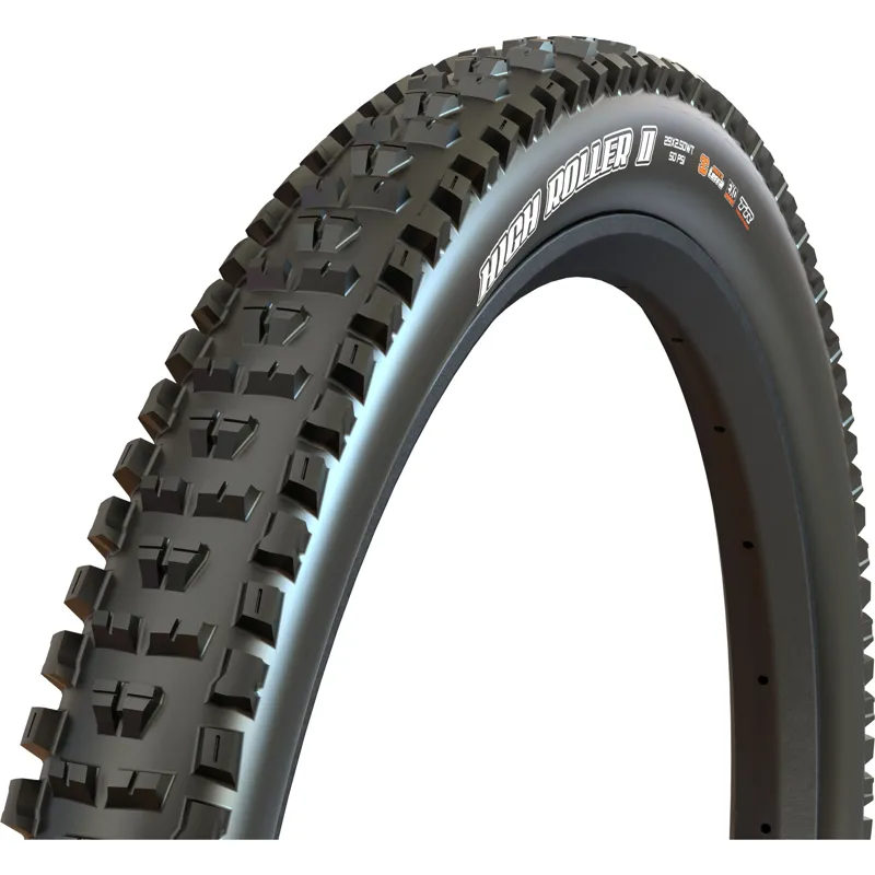 Maxxis High Roller II 27.5 x 2.4 Folding 3C MaxxTerra EXO Tubeless Tyre