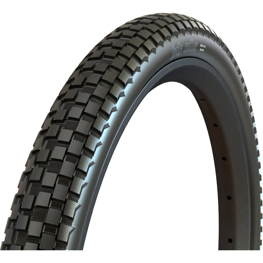 uPRISE Bikes Maxxis Holy Roller 20 x 2.2 60 TPI Wire Single Compound Tyre | Price match, 365 day return s, 18-Month Warranty, Finance Available & Free UK Delivery