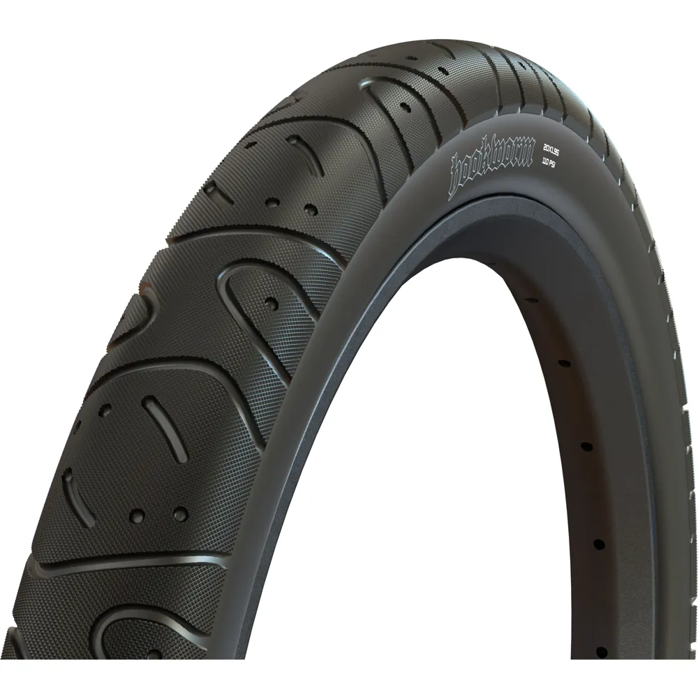 uPRISE Bikes Maxxis Hookworm 20 x 1.95 60x2 TPI Wire Single Compound Tyre | Price match, 365 day returns, 18-Month Warranty, Finance Available & Free UK Delivery