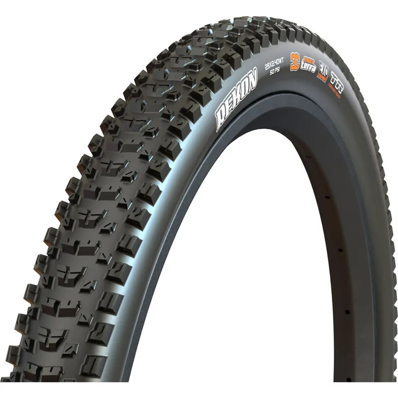 Maxxis Rekon 29 x 2.4 WT 60 TPI Folding 3C MaxxTerra EXO Tubeless Tyre