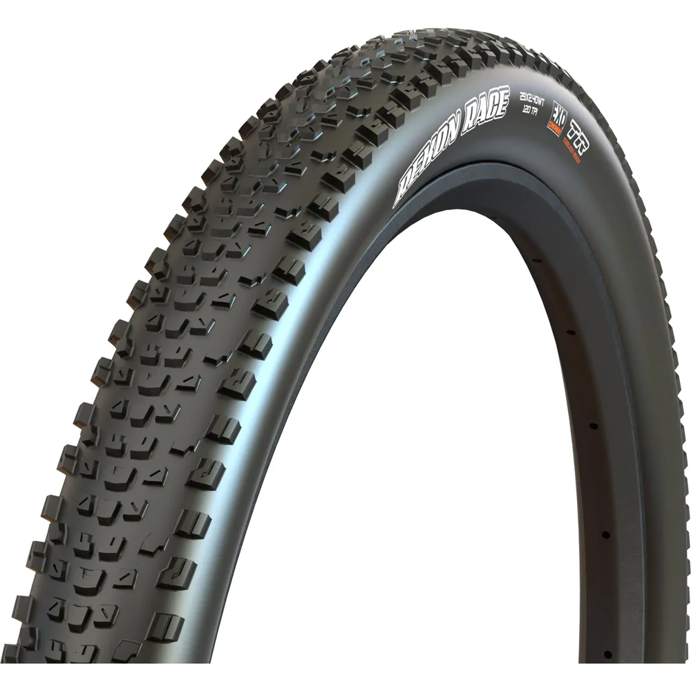 uPRISE Bikes Maxxis Rekon 29x2.40 WT 60 TPI Folding Dual Compound EXO Tubeless Tyre | Price match, 365 day return s, 18-Month Warranty, Finance Available & Free UK Delivery