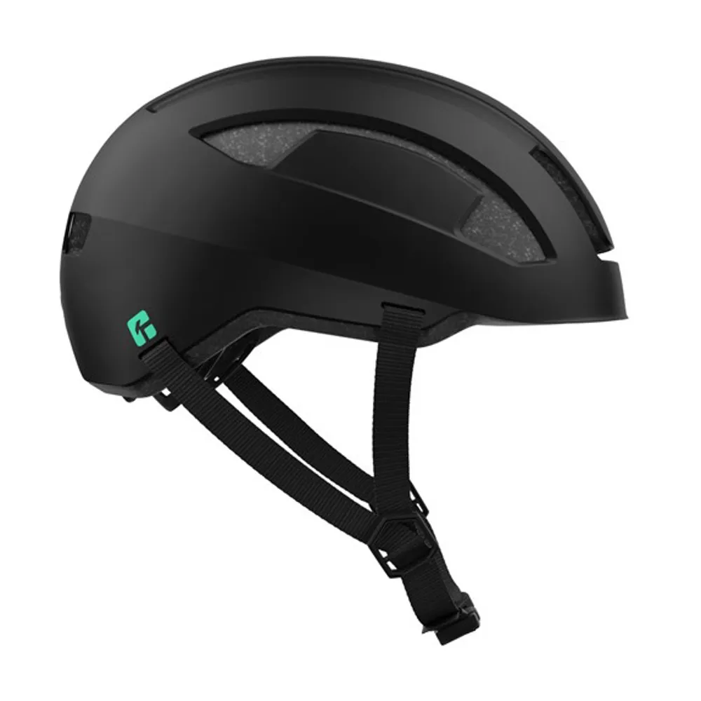 uPRISE Bikes Lazer Cityzen KinetiCore Urban Helmet - Matt Black | Price match, 365 day return s, 18-Month Warranty, Finance Available & Free UK Delivery