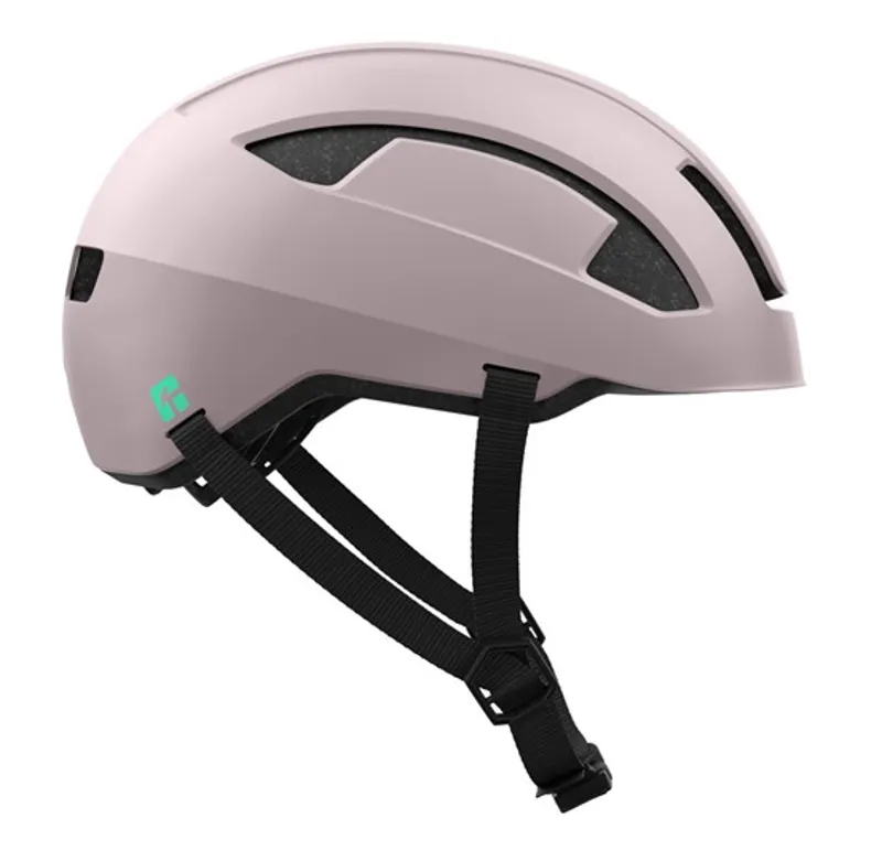 Lazer Cityzen KinetiCore Urban Helmet - Matt Lilac