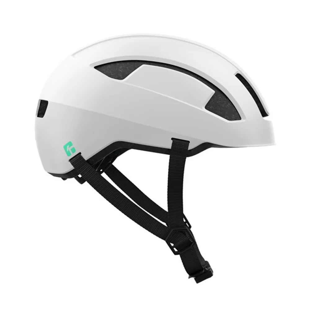 uPRISE Bikes Lazer Cityzen KinetiCore Urban Helmet - Matt White | Price match, 365 day return s, 18-Month Warranty, Finance Available & Free UK Delivery