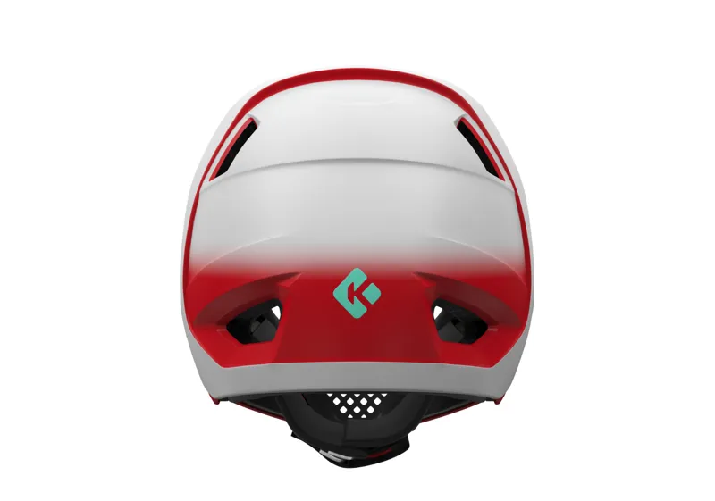 Lazer Chase KinetiCore Full Face Helmet - Matt Red-3