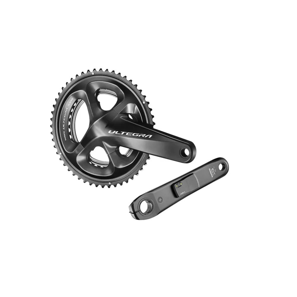 uPRISE Bikes Giant Power Pro Ultegra R8000 Power Meter - Black | Price match, 365 day return s, 18-Month Warranty, Finance Available & Free UK Delivery