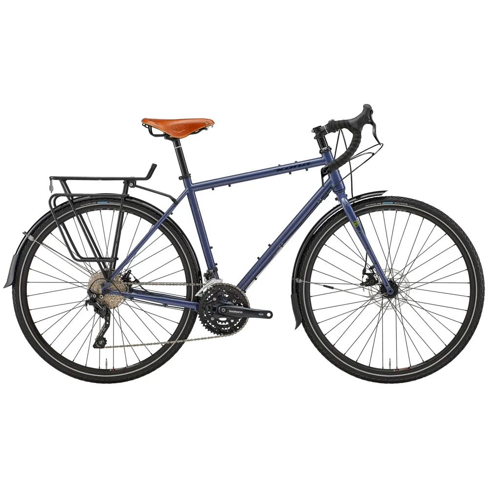 uPRISE Bikes Kona Sutra SE 2024 Touring Bike - Gloss Dusky Purple | Price match, 365 day return s, 18-Month Warranty, Finance Available & Free UK Delivery
