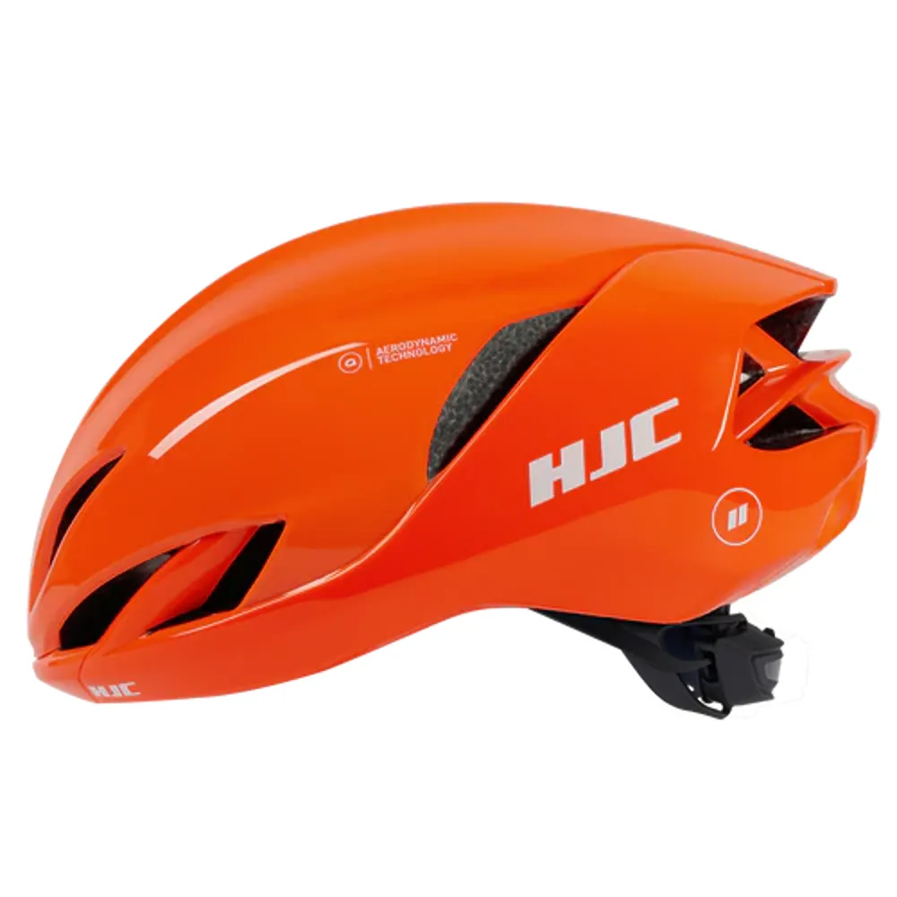 uPRISE Bikes HJC Furion 3 Road Helmet - Neon Orange | Price match, 365 day returns, 18-Month Warranty, Finance Available & Free UK Delivery