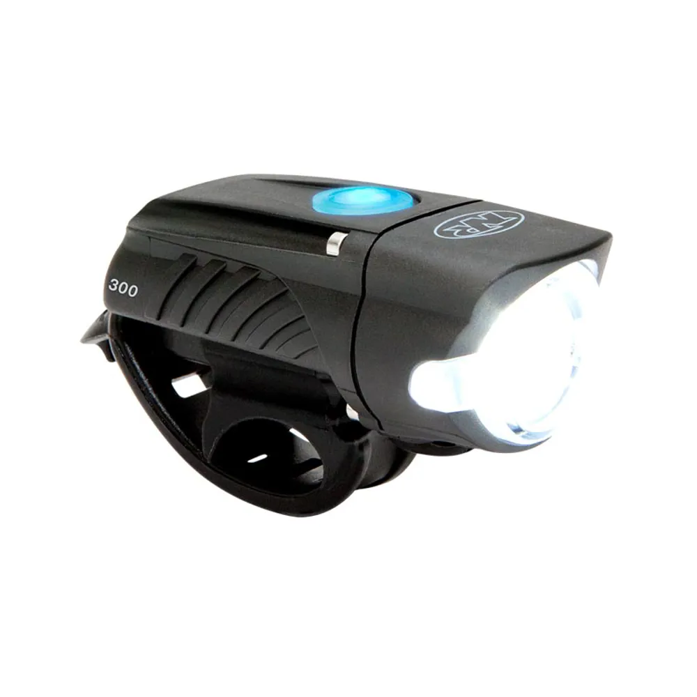 uPRISE Bikes Niterider Swift 300 Front Light - Black | Price match, 365 day return s, 18-Month Warranty, Finance Available & Free UK Delivery