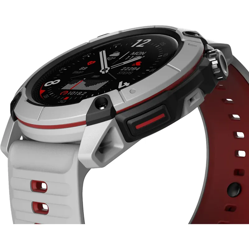 Coros Nomad GPS Watch - Ash-2