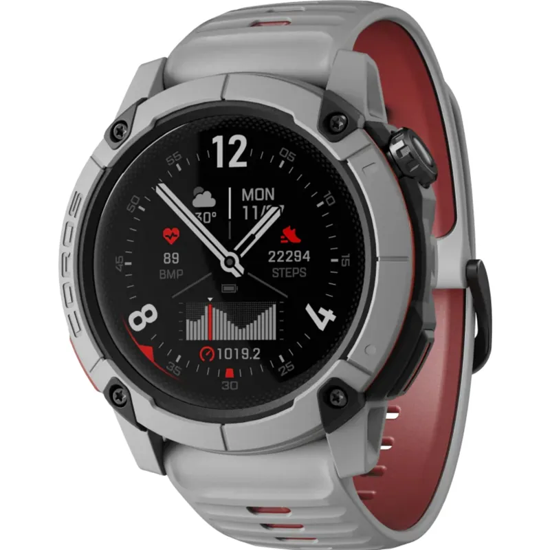 Coros Nomad GPS Watch - Ash