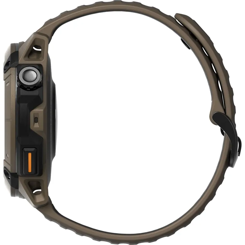 Coros Nomad GPS Watch - Brown-3